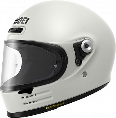 Shoei Glamster-06, Integralhelm - Weiß - XL von Shoei