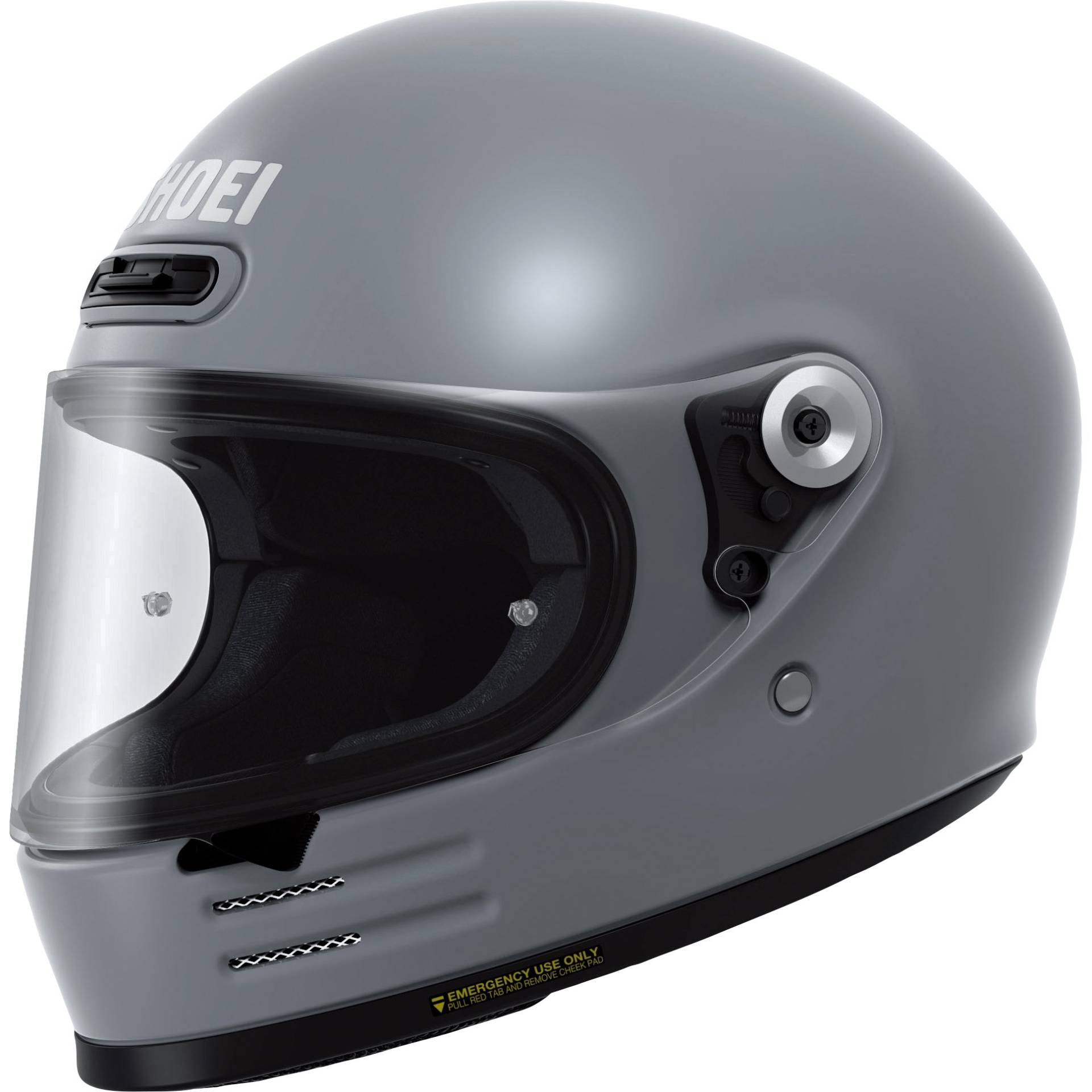 Shoei Glamster 06 basalt grau XXL Shoei Glamster 06 basalt grau XXL von Shoei