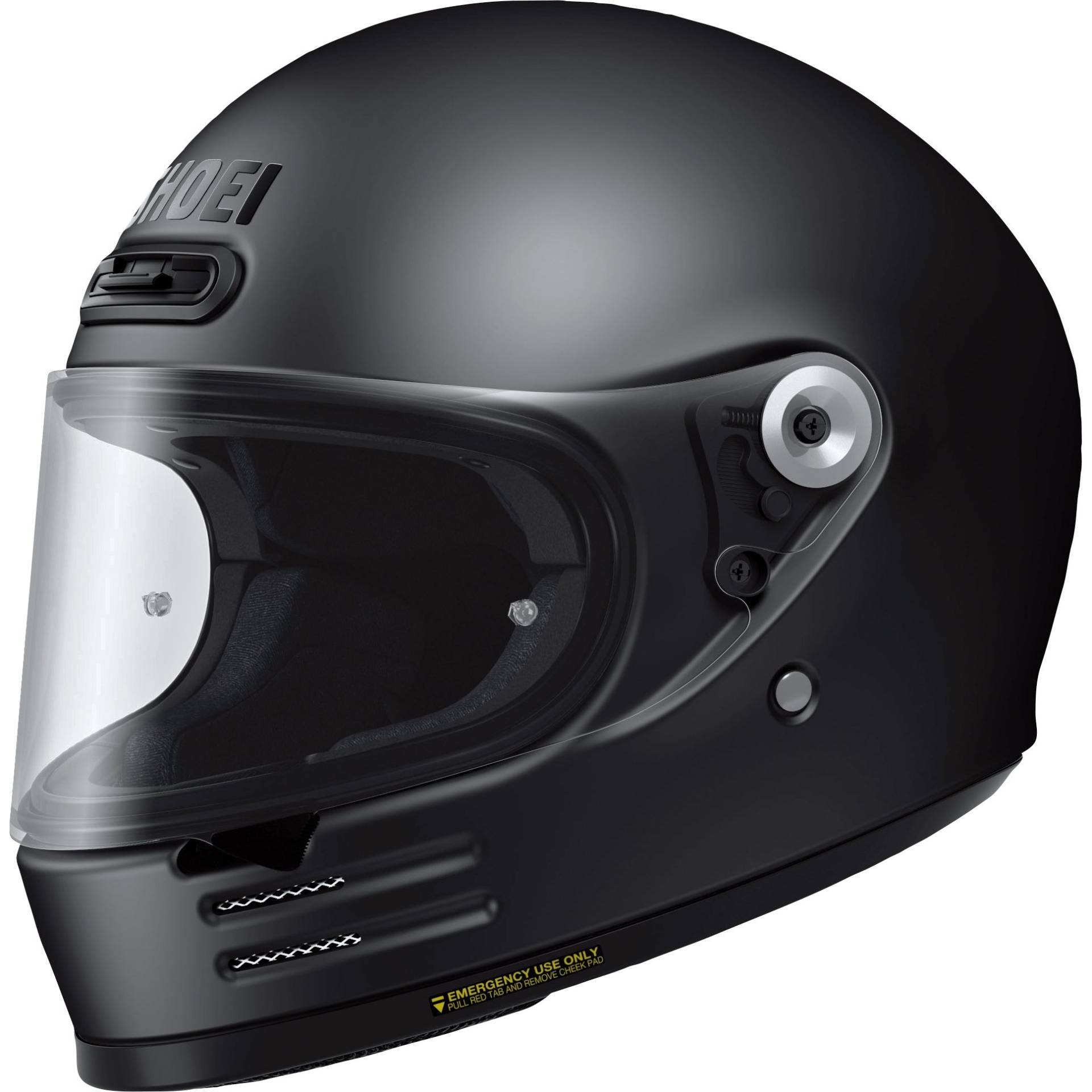 Shoei Glamster 06 mattschwarz M Shoei Glamster 06 mattschwarz M von Shoei