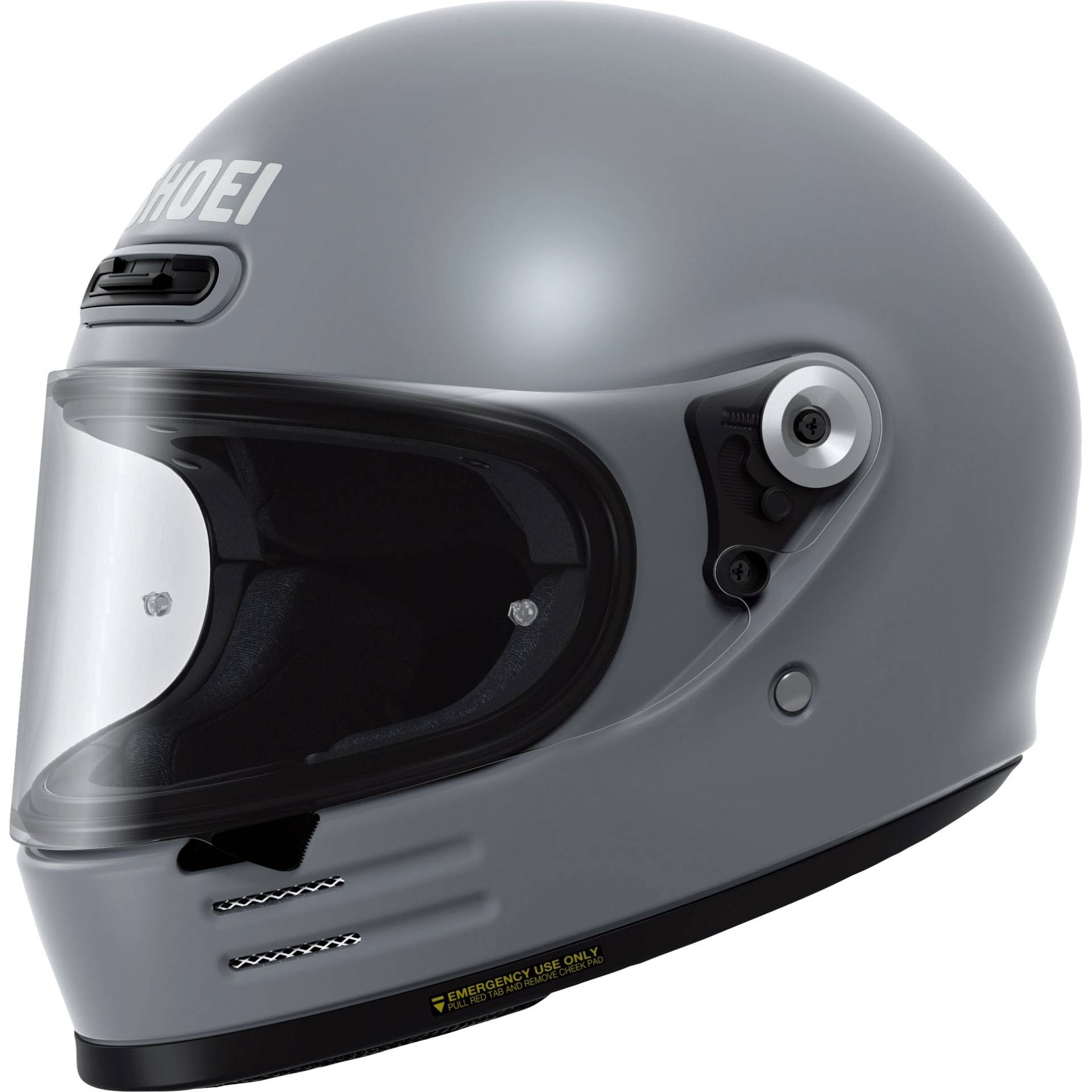 Shoei Glamster basalt grau XXL Shoei Glamster basalt grau XXL von Shoei