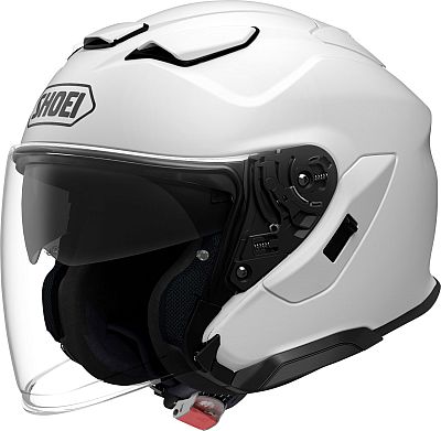 Shoei J-Cruise 3, Jethelm - Weiß - XXL Shoei J-Cruise 3, Jethelm - Weiß - XXL von Shoei