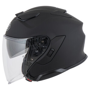 Shoei J-Cruise 3 Jethelm Matt Schwarz von Shoei