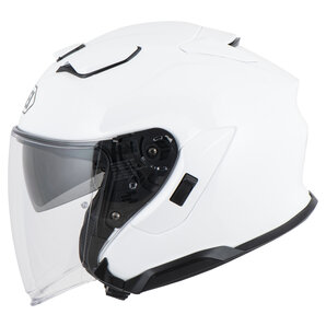 Shoei J-Cruise 3 Jethelm Weiss Uni von Shoei
