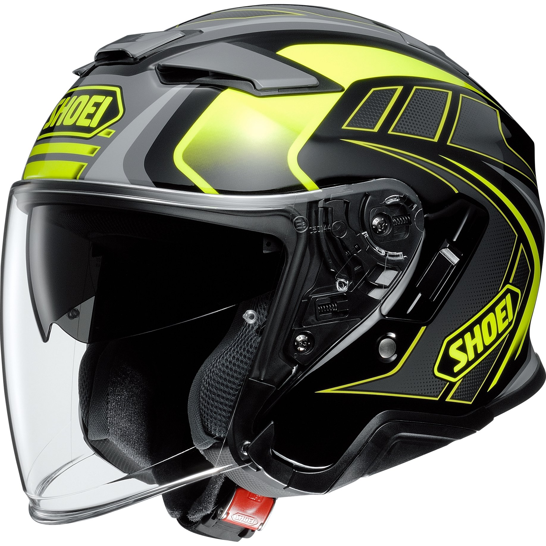 Shoei J-Cruise II Aglero TC-3 S Shoei J-Cruise II Aglero TC-3 S von Shoei