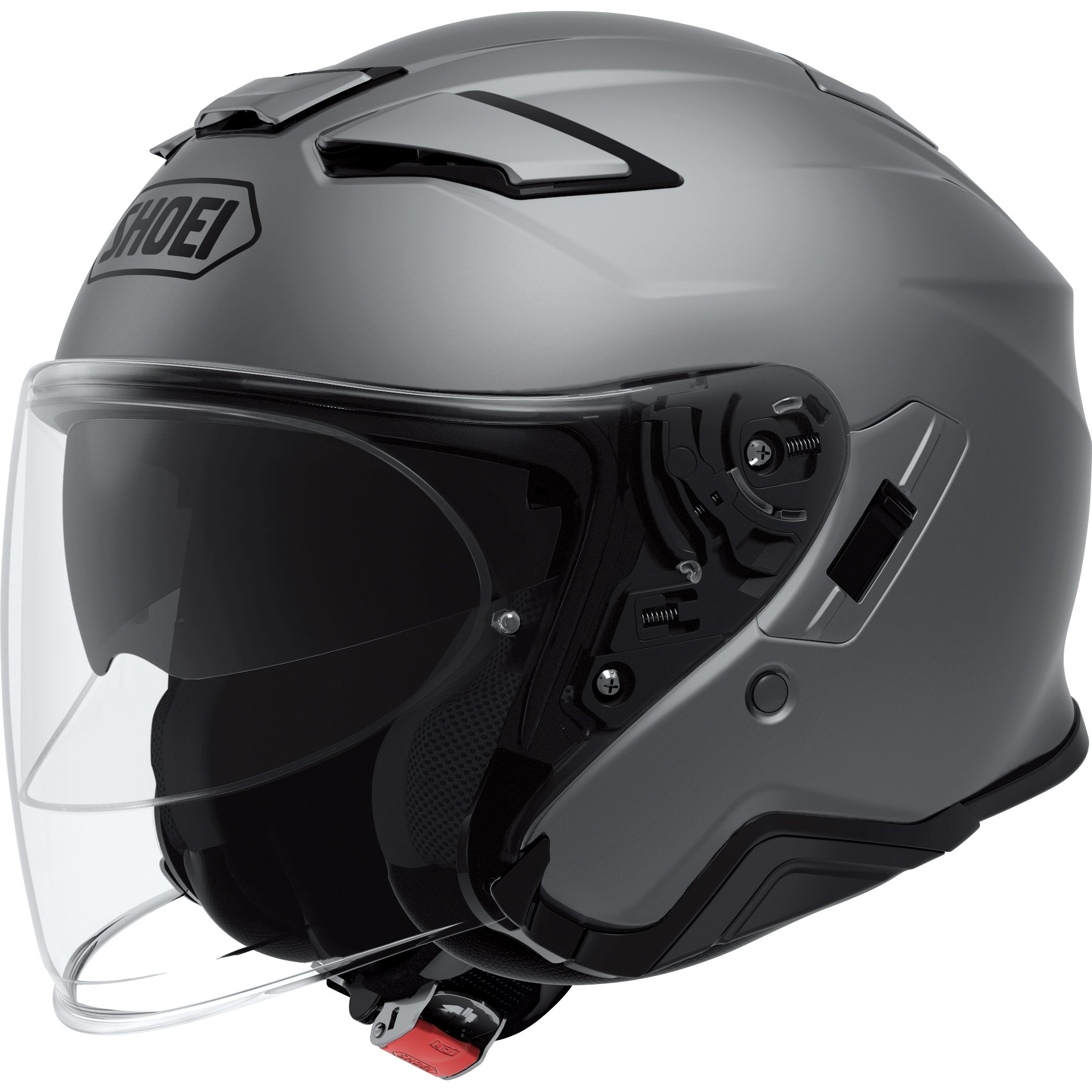 Shoei J-Cruise II matt deep grey XS von Shoei