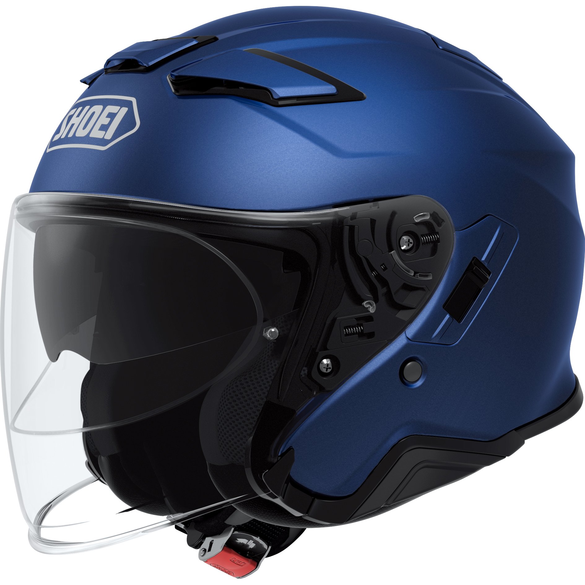 Shoei J-Cruise II mattblau metallic S Shoei J-Cruise II mattblau metallic S von Shoei