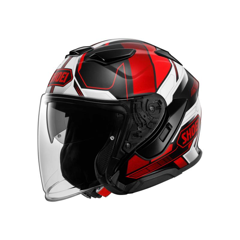 Shoei J-Cruise III Whizzy TC-1 XXL von Shoei