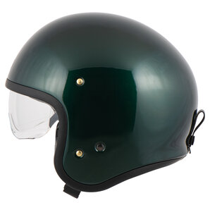 Shoei J.O British Green Jethelm Grün Metallic von Shoei
