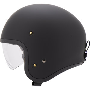 Shoei J.O Jethelm matt black von Shoei