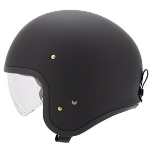 Shoei J.O Jethelm matt black von Shoei