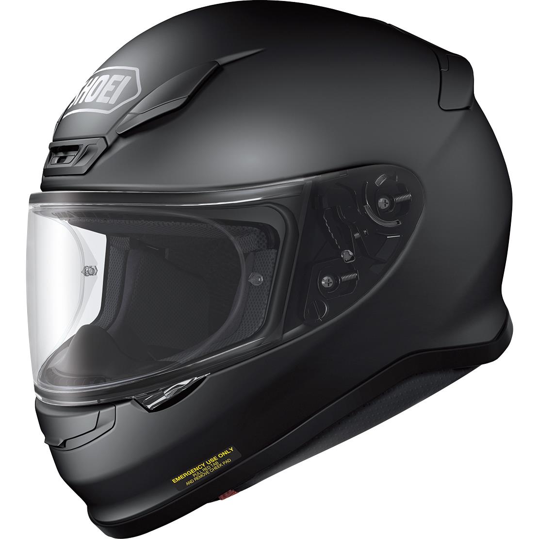 Shoei NXR Mattschwarz S Shoei NXR Mattschwarz S von Shoei