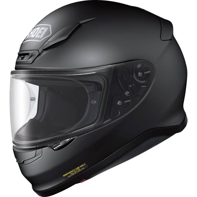 Shoei NXR Mattschwarz S von Shoei