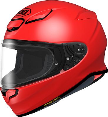 Shoei NXR2, Integralhelm - Rot - M von Shoei