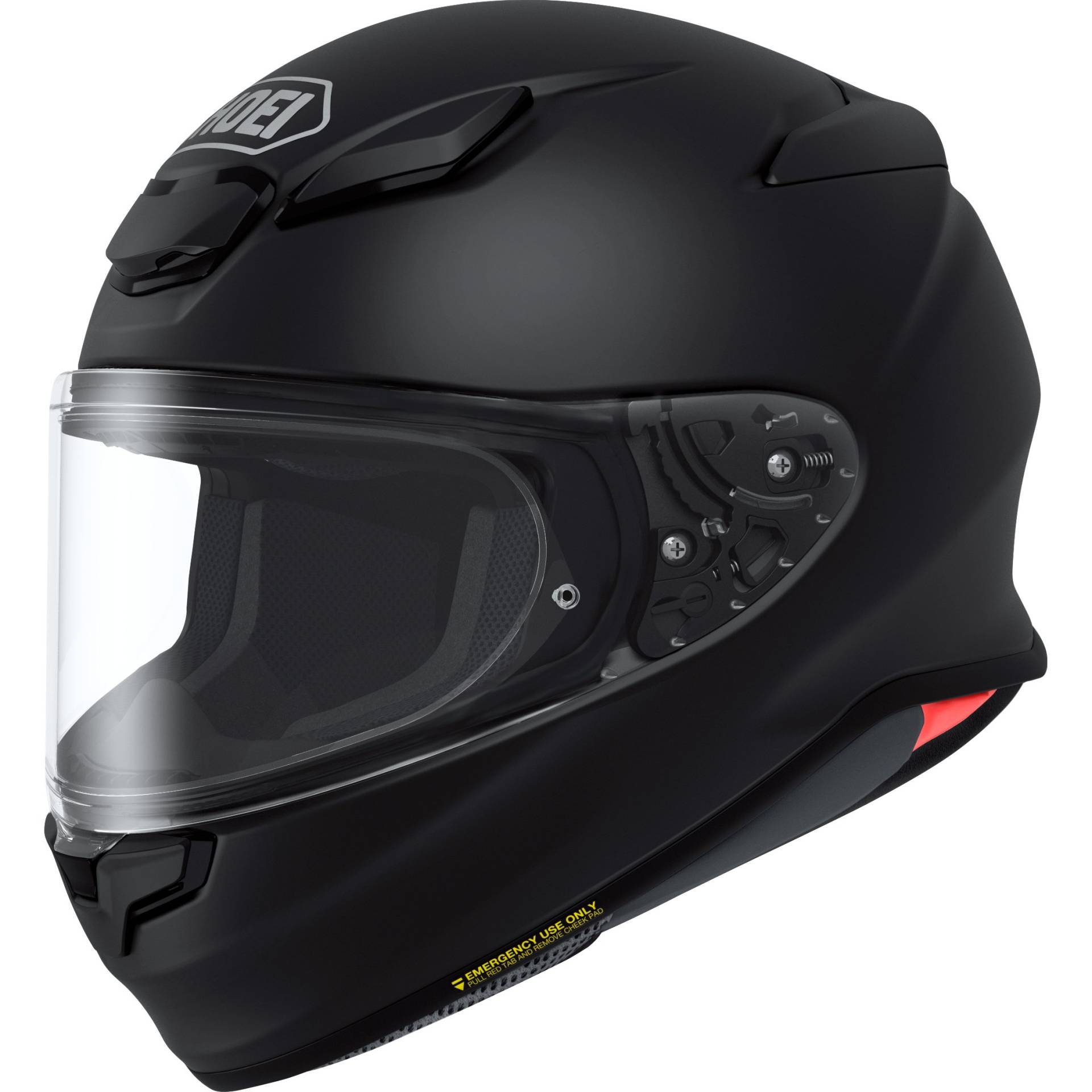 Shoei NXR2 mattschwarz XS von Shoei