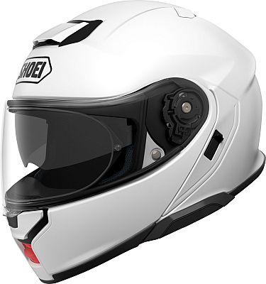 Shoei Neotec 3, Klapphelm - Weiß - XS von Shoei