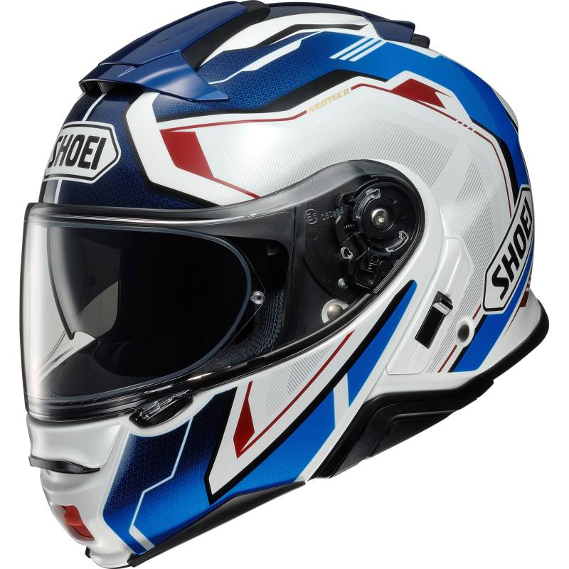 Shoei Neotec II Respect TC-10 XS von Shoei