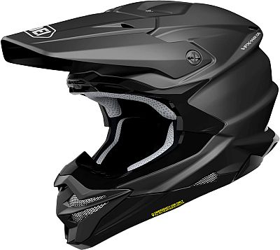 Shoei VFX-WR 06, Motocrosshelm - Matt-Schwarz - L von Shoei