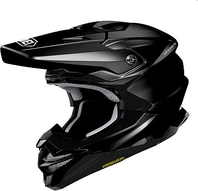 Shoei VFX-WR 06, Crosshelm - Schwarz - XXL von Shoei