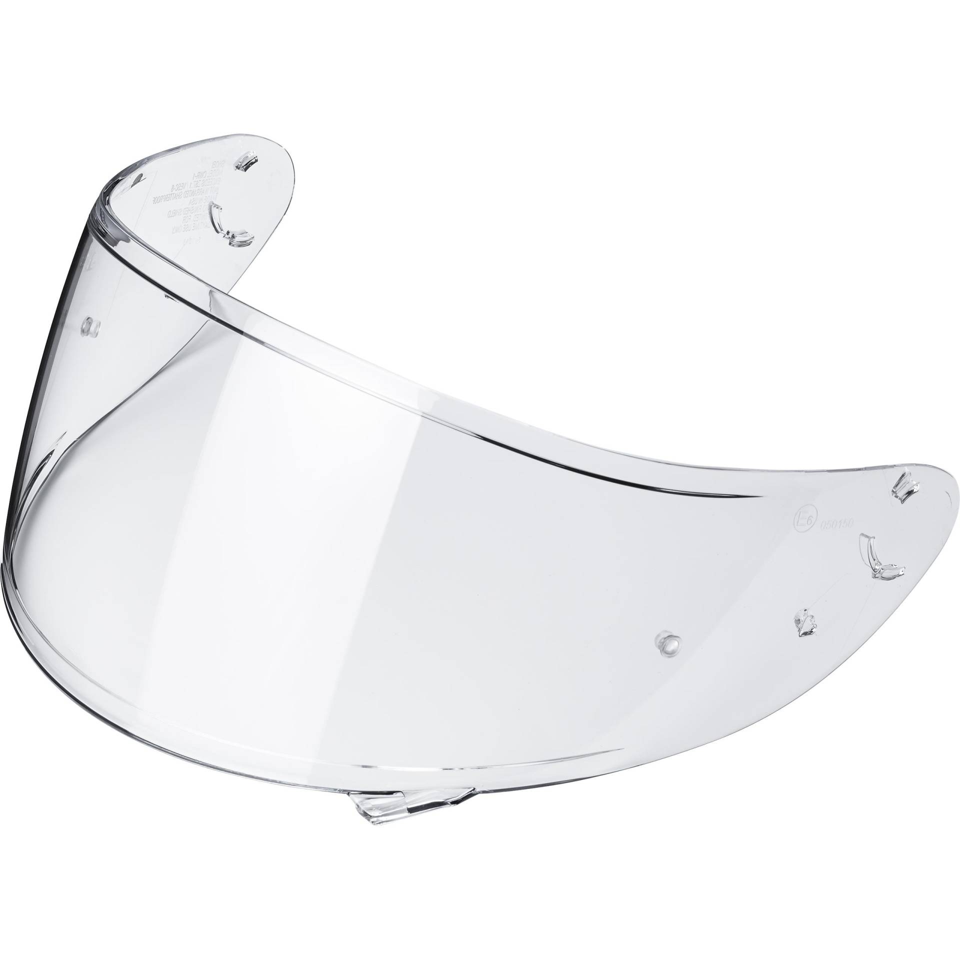 Shoei Visier CWR-1 NXR, X-Spirit III, RYD klar Shoei Visier CWR-1 NXR, X-Spirit III, RYD klar von Shoei