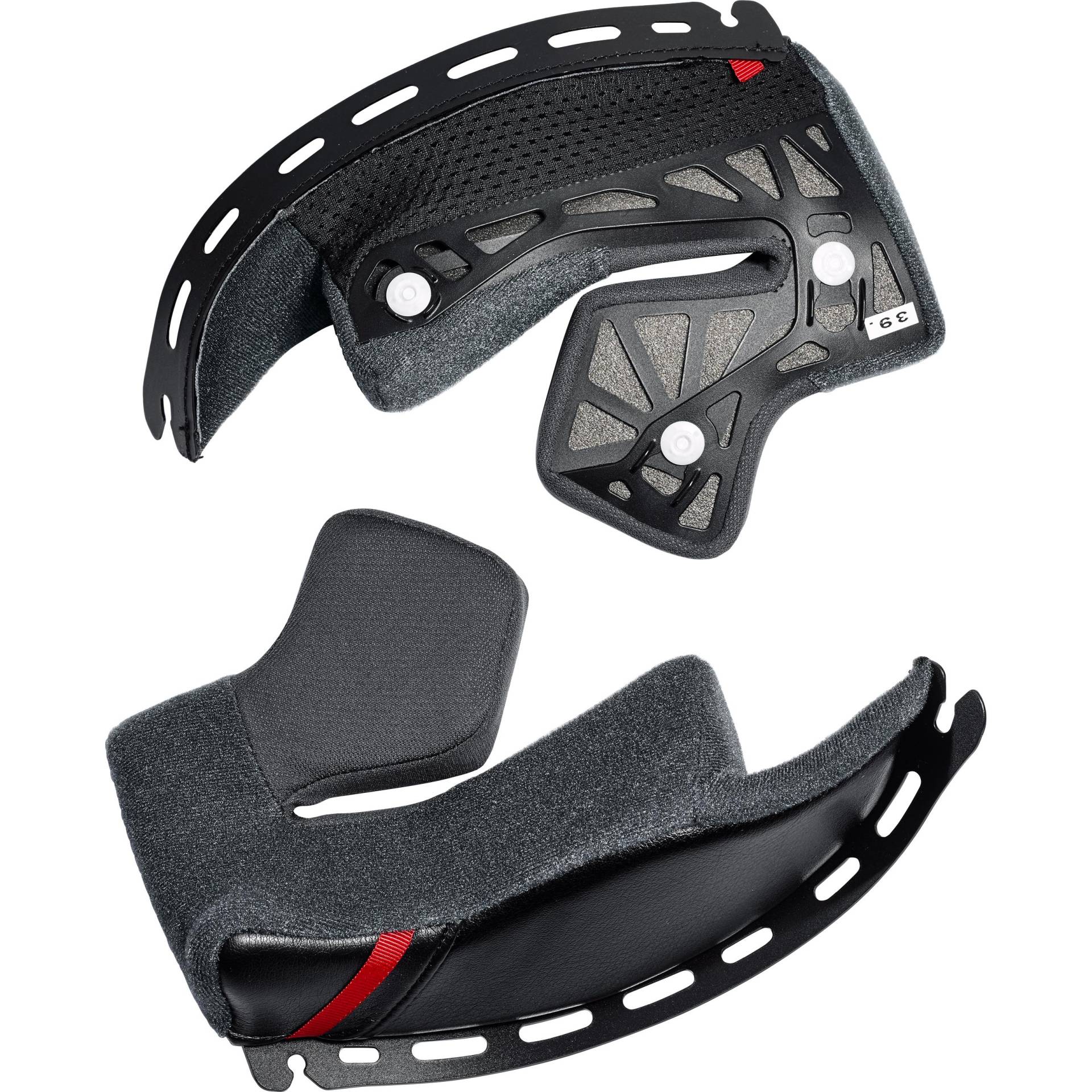 Shoei Wangenpolster GT-Air 39 mm Shoei Wangenpolster GT-Air 39 mm von Shoei