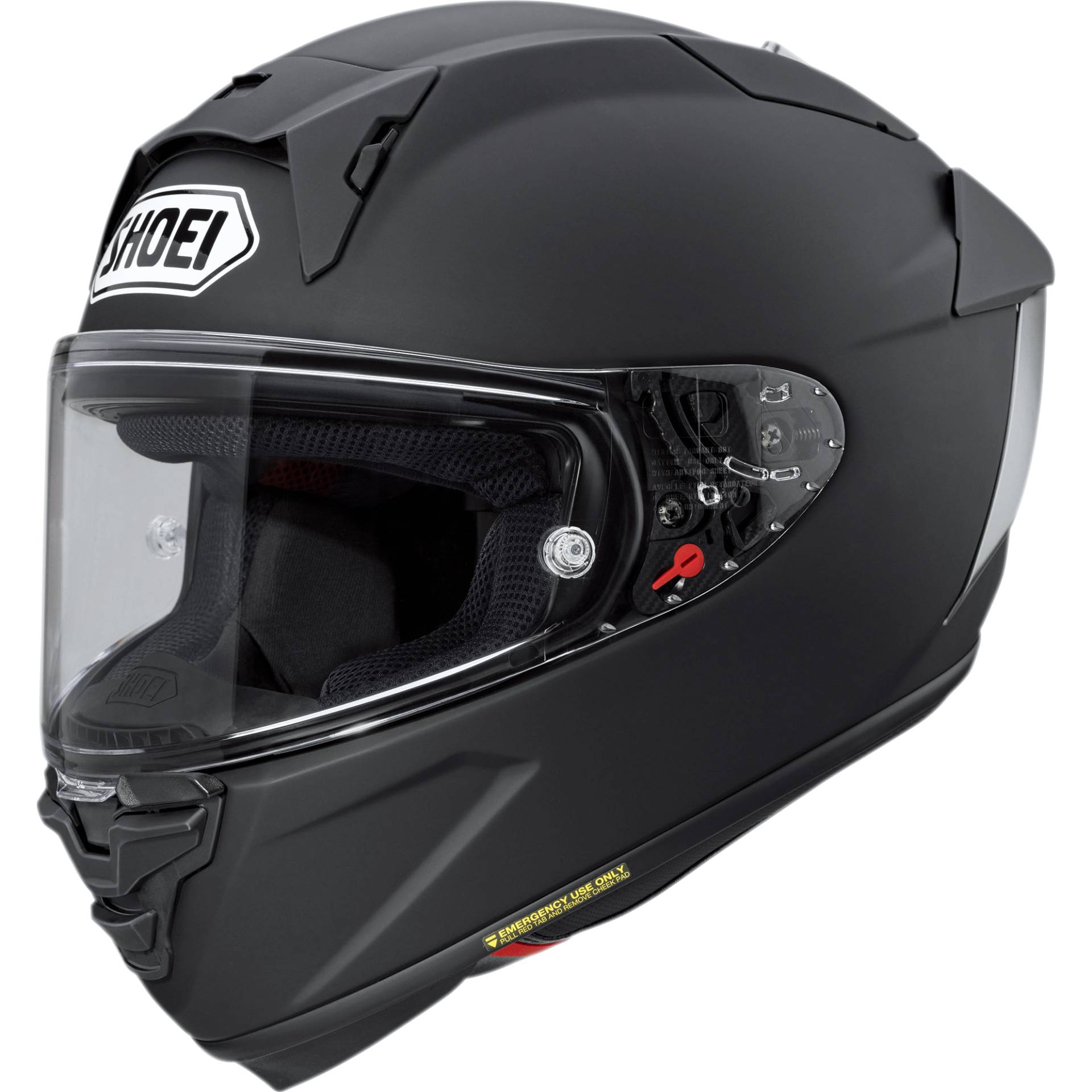 Shoei X-SPR Pro mattschwarz S von Shoei