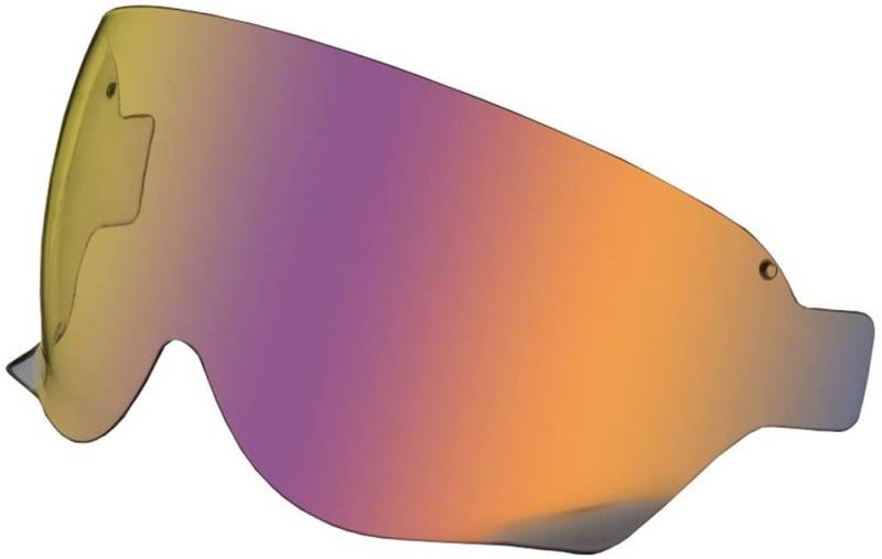 Sonnenblende Shoei CJ 3 passend für J O und EX Zero Verspiegelt, Spectra Gold von Shoei