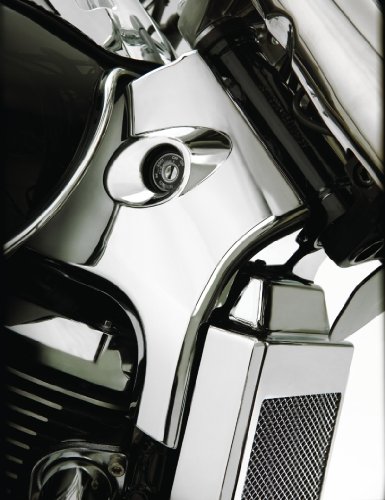 Show Chrom 82-201 Halsabdeckungen für C800/M800 Intruder VL800 Volusia von Show Chrome Accessories