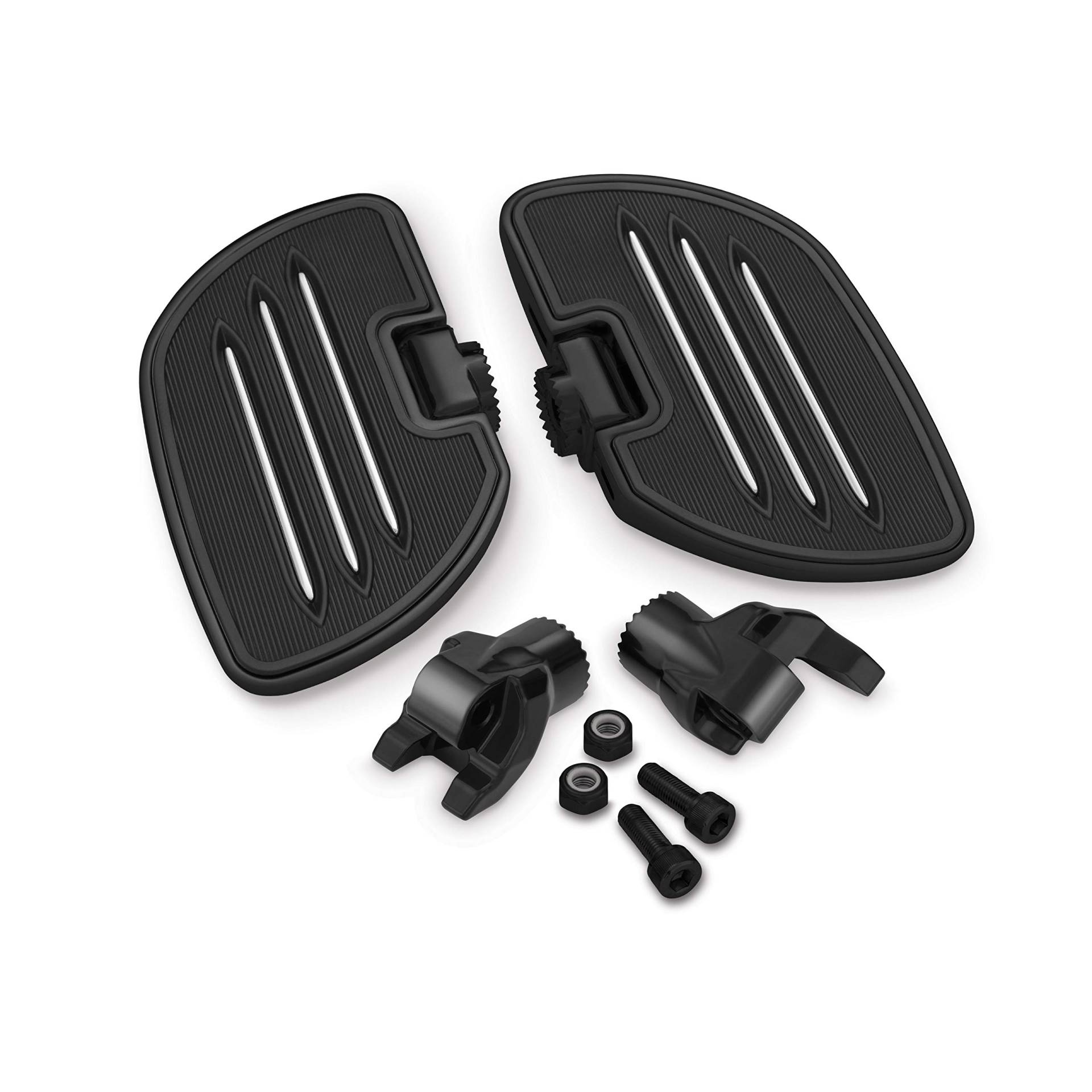 Show Chrome 41-404BK Can-Am Ryker Black Commander Driver Board passend für alle Ryker-Modelle, stufenlos winkelverstellbar Show Chrome 41-404BK Can-Am Ryker Black Commander Driver Board passend für alle Ryker-Modelle, stufenlos winkelverstellbar von Show Chrome Accessories