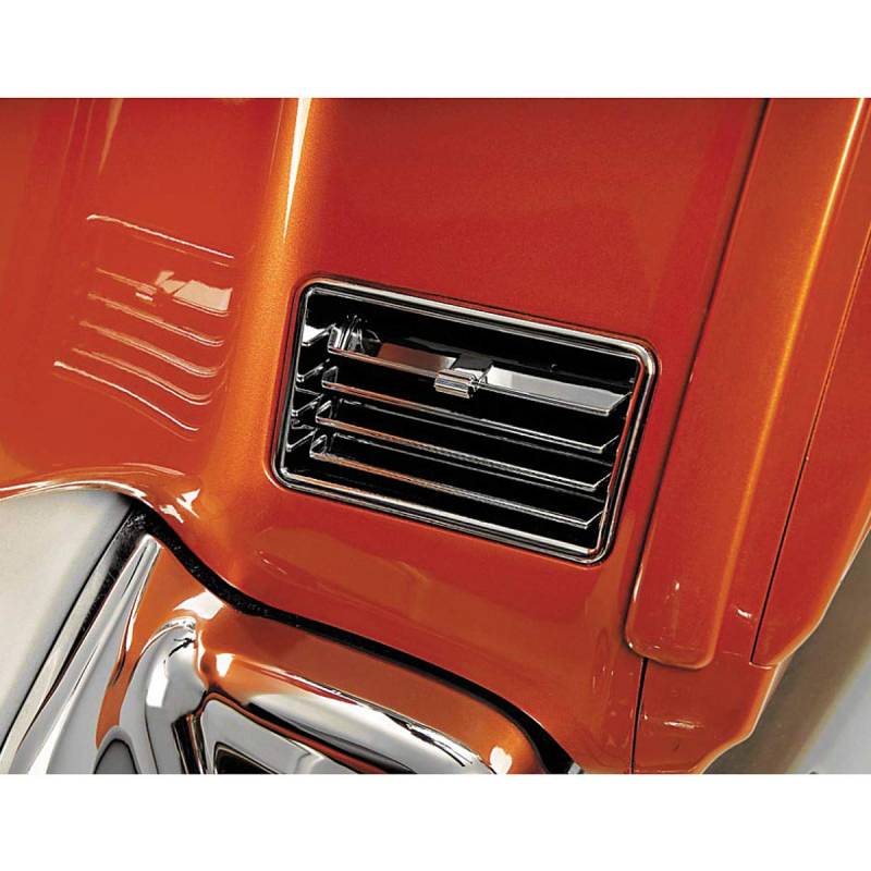 Show Chrome Accessories 52-642 untere Entlüftungsöffnung. von Show Chrome Accessories