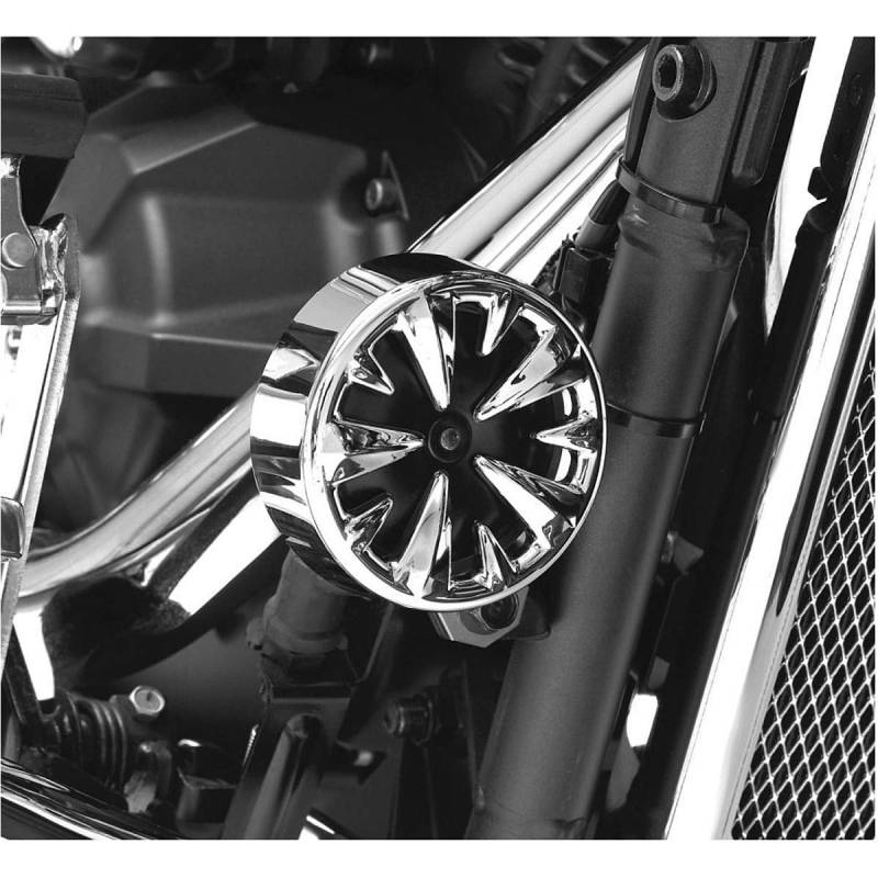 Show Chrome Accessories 55-324 Vantage Hornabdeckung von Show Chrome Accessories