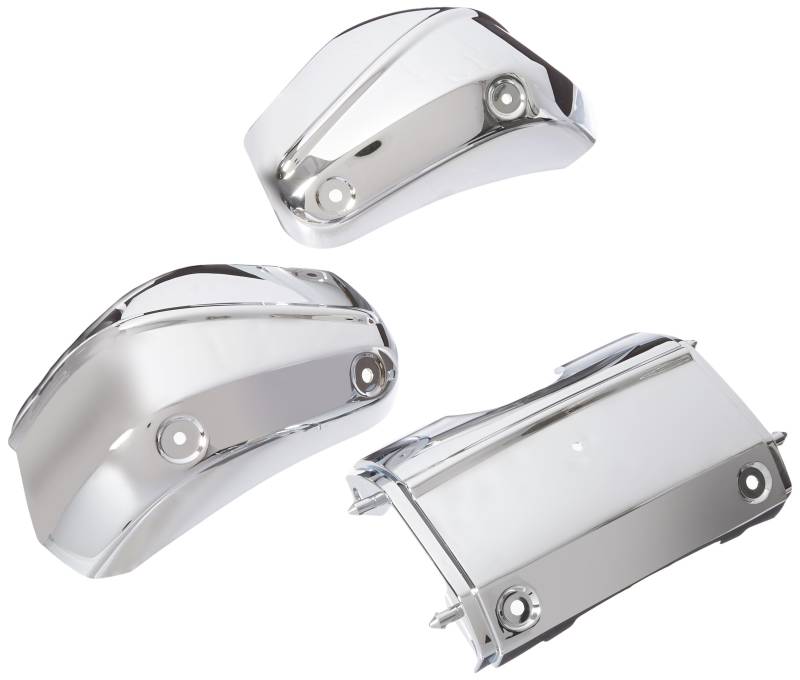 Show Chrome Accessories 61-113 Chrom Seitenabdeckung von Show Chrome Accessories