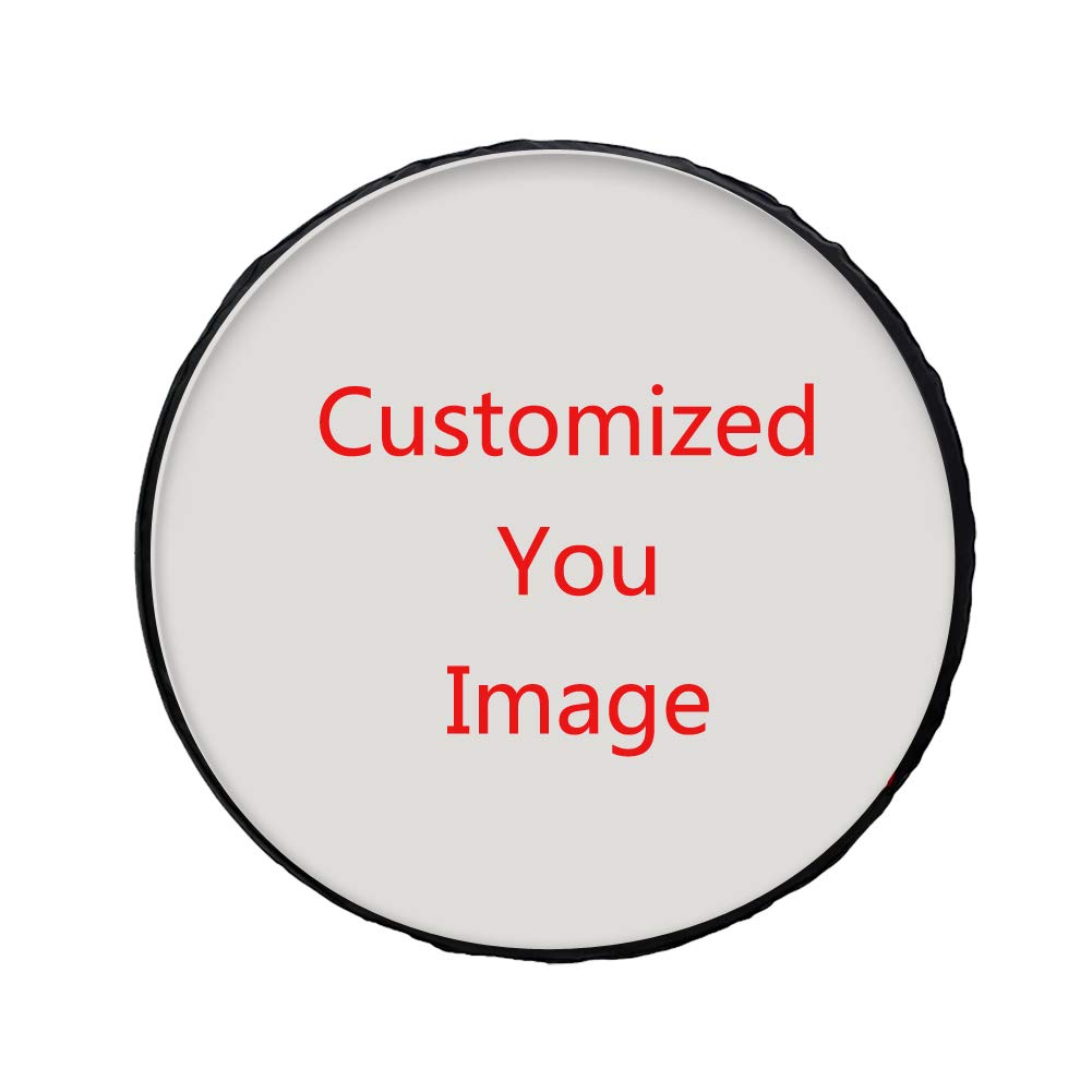 Showudesigns Custom Tire Cover, Persönlichkeit Custom Reserveradabdeckung für Anhänger RVs Wasserdicht Maßgeschneiderte Reserveradabdeckungen 14-19 Zoll Schutz Showudesigns Custom Tire Cover, Persönlichkeit Custom Reserveradabdeckung für Anhänger RVs Wasserdicht Maßgeschneiderte Reserveradabdeckungen 14-19 Zoll Schutz von Showudesigns