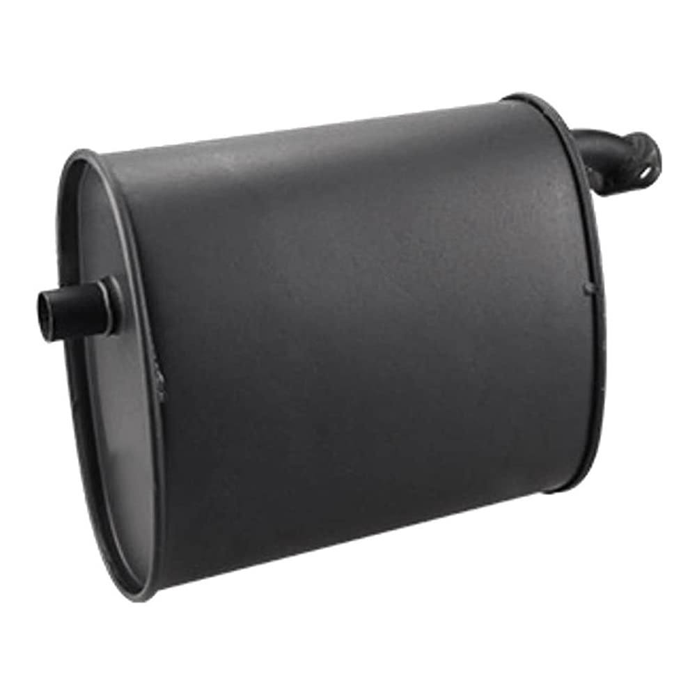 Universal Benzin-Generator schwarz Iron 2-3KW Auspuffschalldämpfer für 5,5 PS, 6,5 PS, 3500 W, 4000 W, Zubehör Universal Benzin-Generator schwarz Iron 2-3KW Auspuffschalldämpfer für 5,5 PS, 6,5 PS, 3500 W, 4000 W, Zubehör von Shuimitao