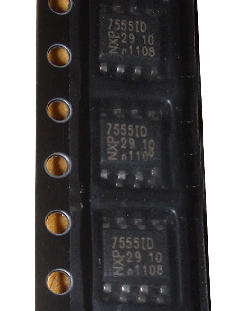 10 Stück ICM7555ID ICM7555CD ICM7555 7555ID 7555CD SOP-8 SOP8 SMD und Chipsatz von Shunfaifuda