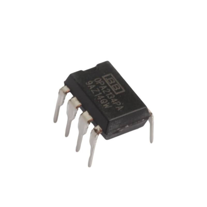 5 Stück OPA2134PA OPA2134 DIP-8 von Shunfaifuda
