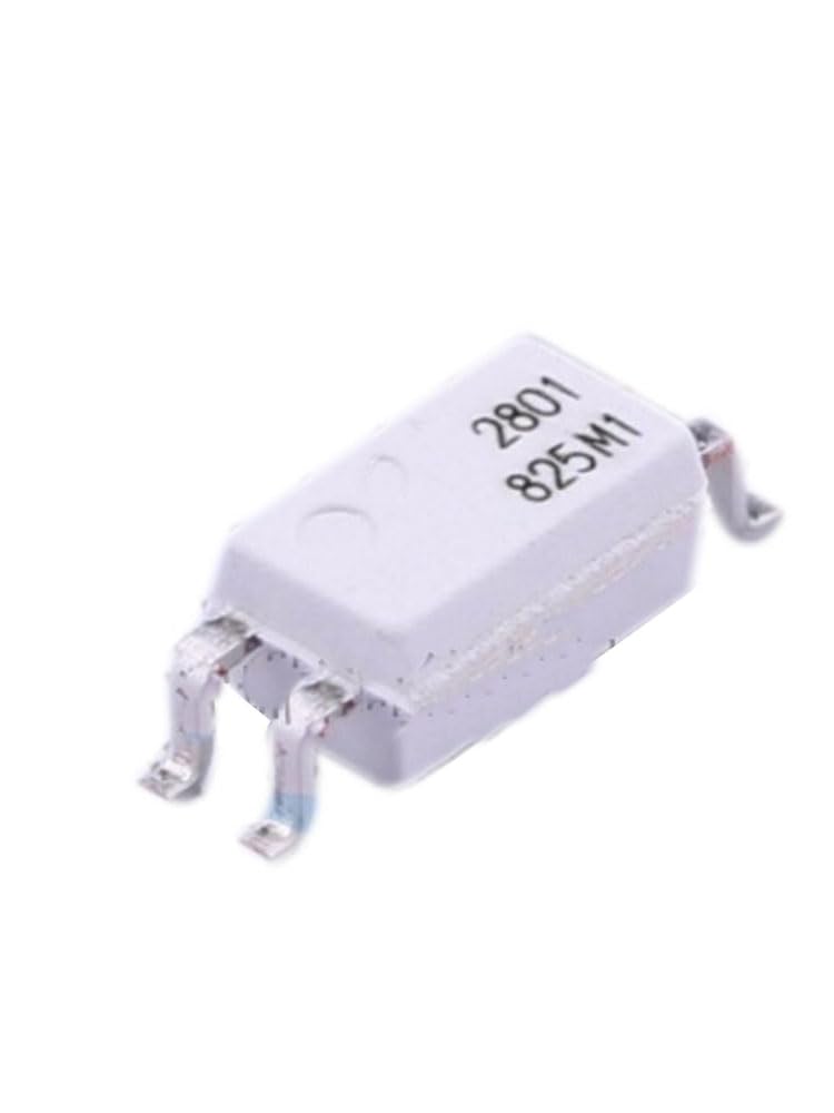 HMHA2801A SMD-Optokoppler-Koppler, kleine Größe, 1,27 mm, importierter Chip von Shunfaifuda