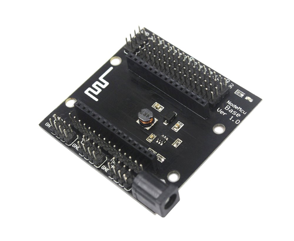 ESP8266 WiFi Testing DIY Base Board für NodeMcu Lua V3 Development Board TE865 ESP8266 WiFi Testing DIY Base Board für NodeMcu Lua V3 Development Board TE865 von ShuoHui