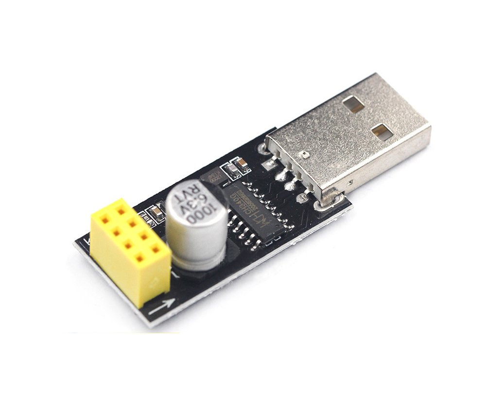 USB ESP8266 ESP01 Seriell Adapter Programmierer ESP 01 UART Arduino von ShuoHui