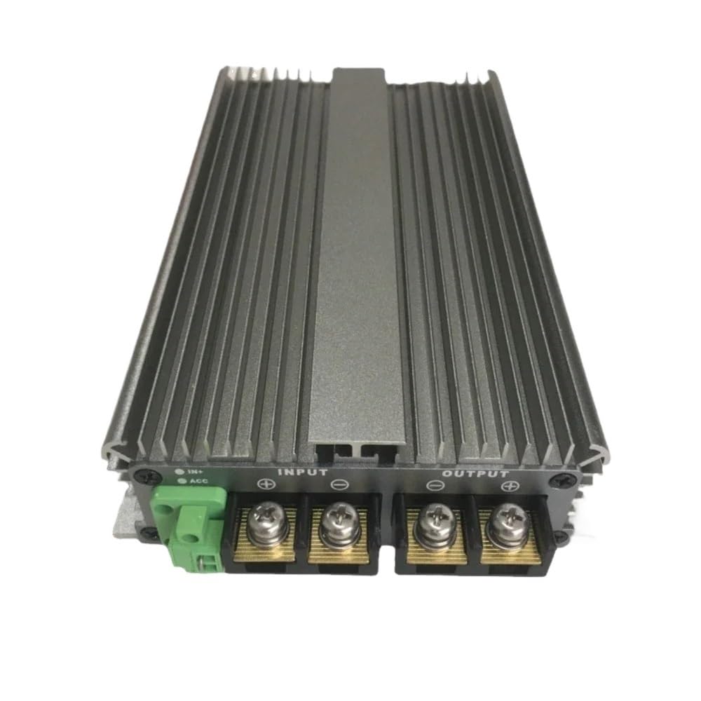 Wechselrichter Auto,Wechselrichter für Fahrzeuge 72 V bis 48 V 10 A-60 A DC DC Step Down Power Converter 56 V 60 V 64 V 70 V 72 V 88 V Buck Converter(72V to 48V 40A Acc) von Shupiquant