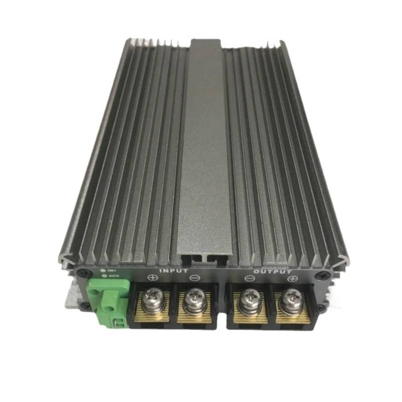 Wechselrichter Auto,Wechselrichter für Fahrzeuge 72 V bis 48 V 10 A-60 A DC DC Step Down Power Converter 56 V 60 V 64 V 70 V 72 V 88 V Buck Converter(72V to 48V 40A Acc) von Shupiquant