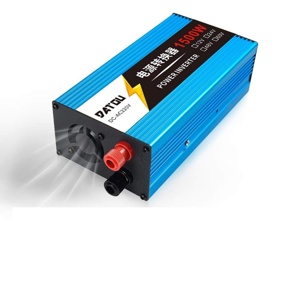 Wechselrichter Auto,Wechselrichter für Fahrzeuge Auto-Inverter 1500W änderte Sinus-Wellen-Energien-24V bis 220V 12V Auto-Leistungsverstärker-Inverter-Adapter Ladegerät-Energien-Inverter-Batterie(12V) Wechselrichter Auto,Wechselrichter für Fahrzeuge Auto-Inverter 1500W änderte Sinus-Wellen-Energien-24V bis 220V 12V Auto-Leistungsverstärker-Inverter-Adapter Ladegerät-Energien-Inverter-Batterie(12V) von Shupiquant