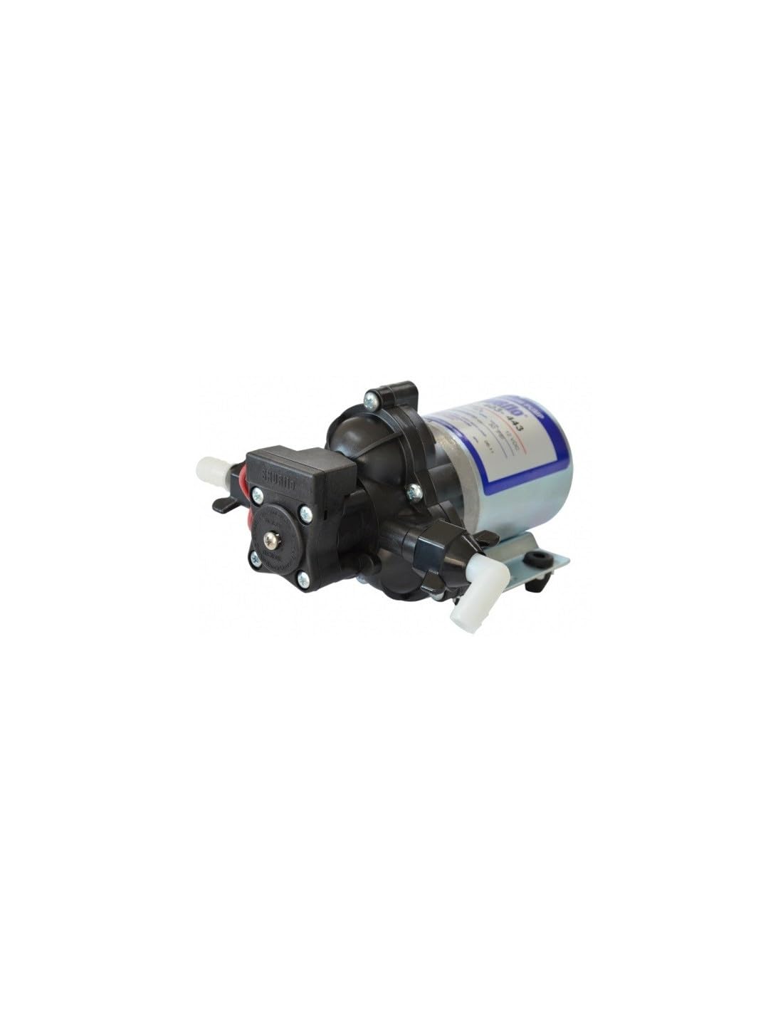 Shurflo Wasserpumpe Aut. 7 l/min, 12 VDC, 20 PSI von Shurflo