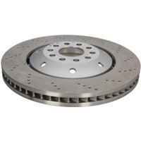 Bremsscheibe SHW AFR46412 vorne, belüftet, hochkarbonisiert, 1 Stück Bremsscheibe SHW AFR46412 vorne, belüftet, hochkarbonisiert, 1 Stück von Shw