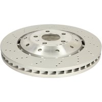Bremsscheibe SHW AFX44215 vorne, belüftet, hochkarbonisiert, 1 Stück Bremsscheibe SHW AFX44215 vorne, belüftet, hochkarbonisiert, 1 Stück von Shw