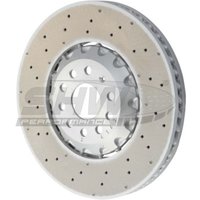 Bremsscheibe SHW VFX43801 vorne, belüftet, hochkarbonisiert, 1 Stück Bremsscheibe SHW VFX43801 vorne, belüftet, hochkarbonisiert, 1 Stück von Shw