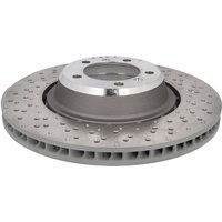 Bremsscheibe SHW PRL41987 Bremsscheibe SHW PRL41987 von Shw