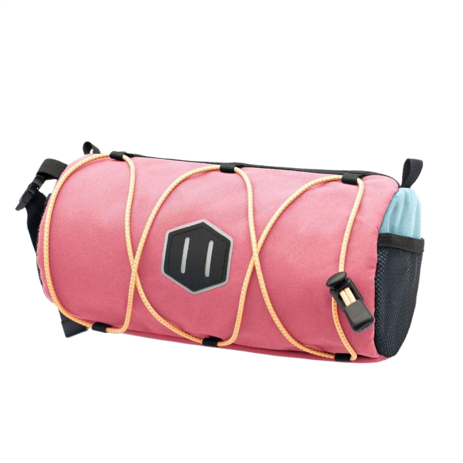 Shxupjn Lenkertasche, Rennrad-Lenkertasche – Fahrradzubehör, Werkzeug-Tragetasche mit reflektierenden Streifen, Zylinderaufbewahrung für Pendler und Reisen Shxupjn Lenkertasche, Rennrad-Lenkertasche – Fahrradzubehör, Werkzeug-Tragetasche mit reflektierenden Streifen, Zylinderaufbewahrung für Pendler und Reisen von Shxupjn