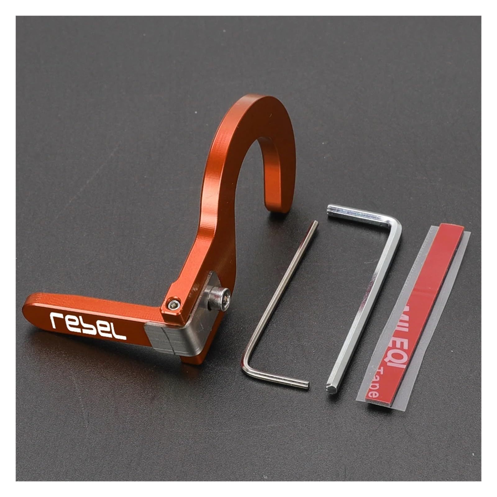Hupenverlängerungsschalter Für Hon@&da CMX 300 500 1100 REBEL CMX300 CMX500 CMX1100 CMX250C 1987-2025 2024 Motorrad Hupe Schalter Extender Taste Zubehör(N) von SiMuRYP