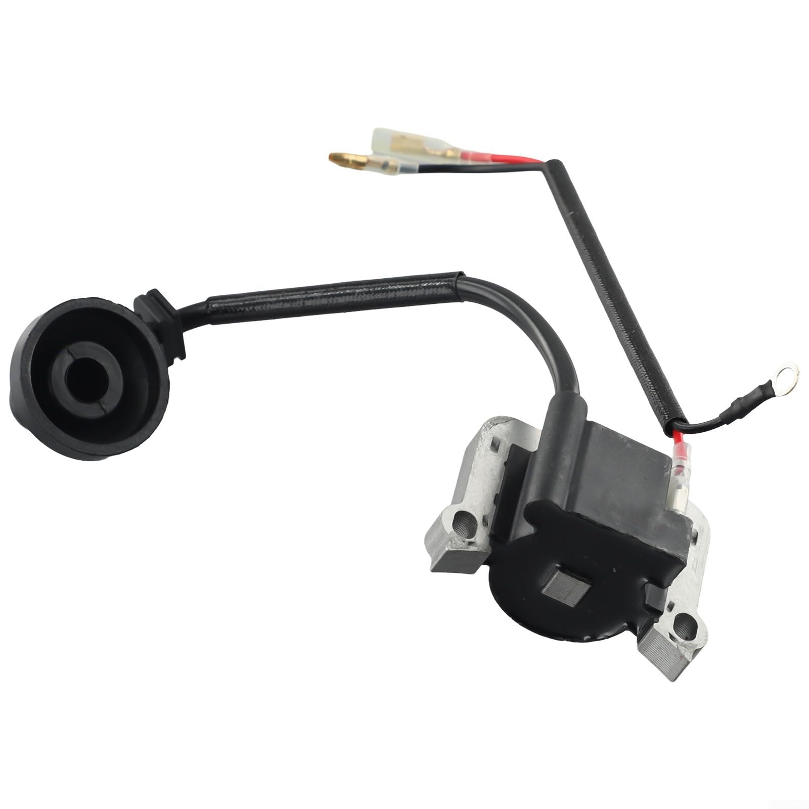 52 mm Zündspule Ersatz für Kettensäge, Motor, Freischneider, Rasenmäher, Outdoor-Elektrowerkzeug-Zubehör 52 mm Zündspule Ersatz für Kettensäge, Motor, Freischneider, Rasenmäher, Outdoor-Elektrowerkzeug-Zubehör von SiSinkal