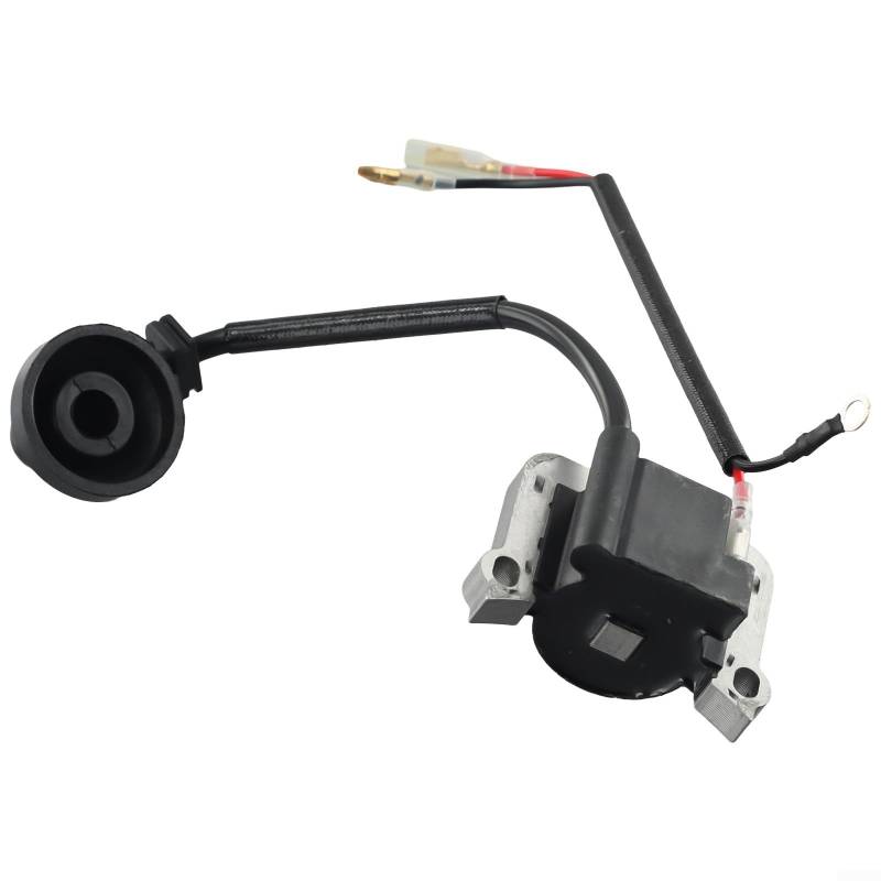 52 mm Zündspule Ersatz für Kettensäge, Motor, Freischneider, Rasenmäher, Outdoor-Elektrowerkzeug-Zubehör von SiSinkal